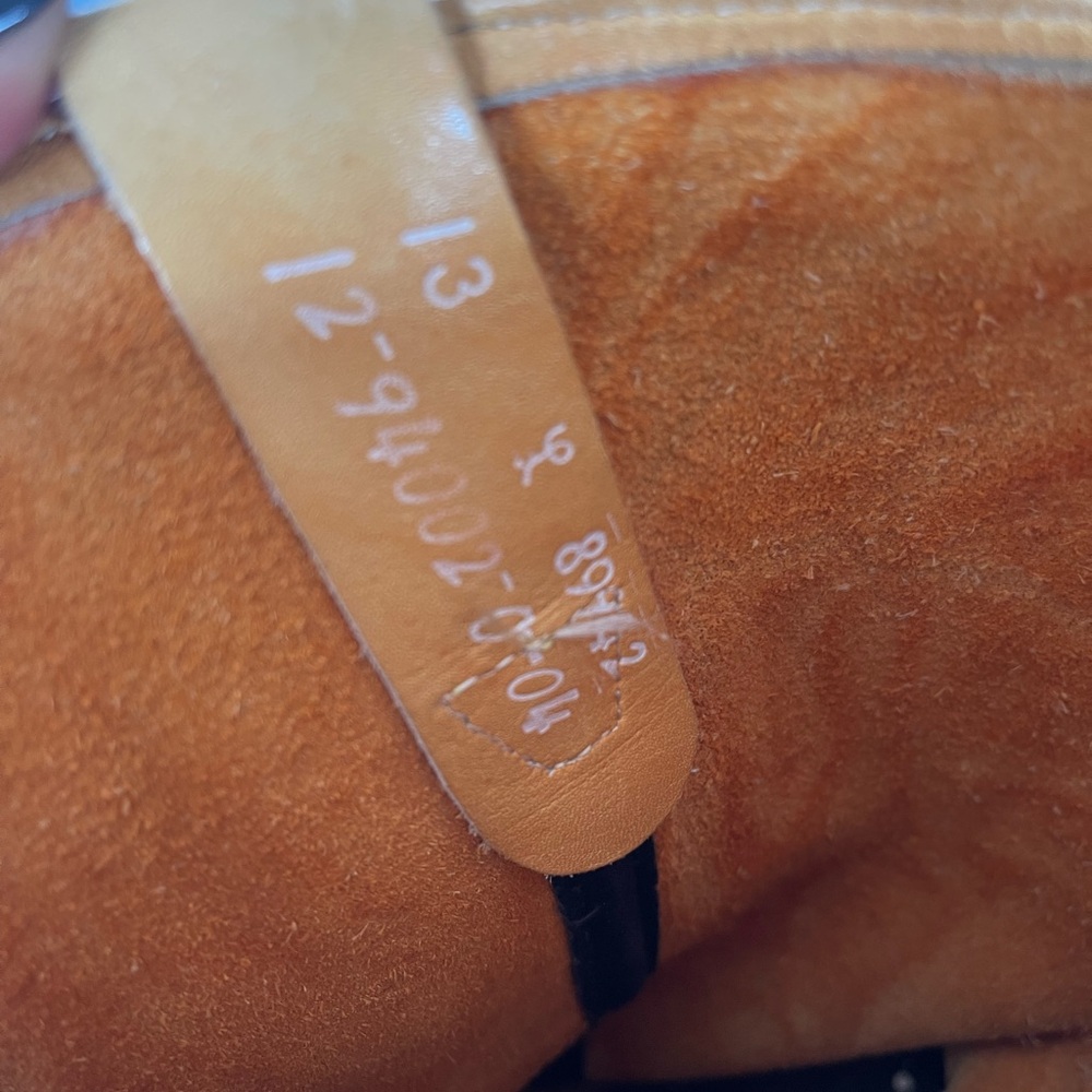 VTG Landis Leather Campus Boot - Picture 7 of 9
